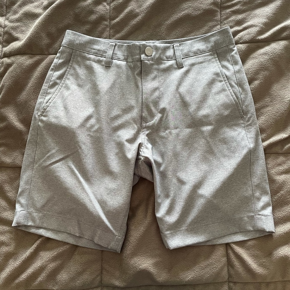 Bonobos 29 highland golf short 8” inseam